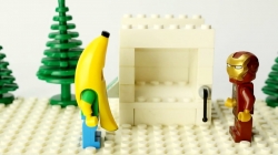 مجموعه استاپ موشن لگو ها برای کودکان قسمت 101